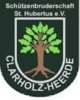 Logo Schützenbruderschaft St. Hubertus Clarholz-Heerde e.V.