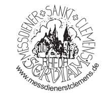 Logo Messdiener St. Clemens & St. Johannes 