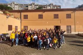 Bild Reisebericht vom Internationalen Jugendchorfestival Pueri Cantores in Rom